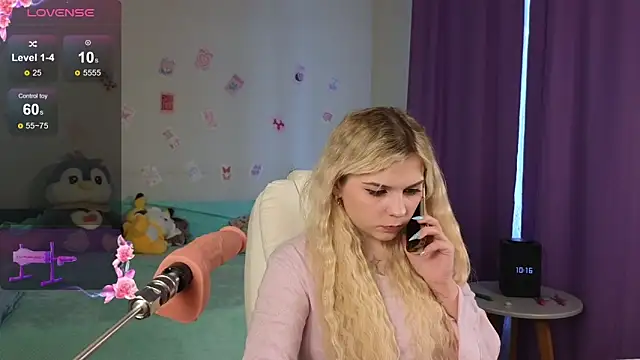 Kate Legend online show from 11.14.25