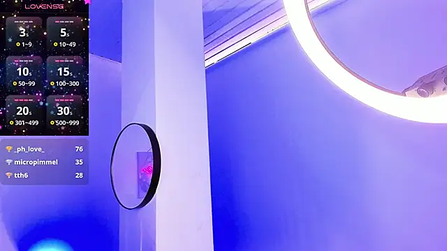 blackberrys  online show from 01.10.25