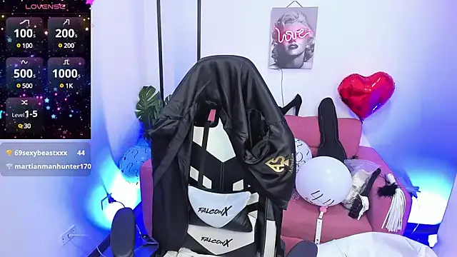 blackberrys  online show from 02.17.25