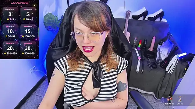 blackberrys  online show from 03.09.25