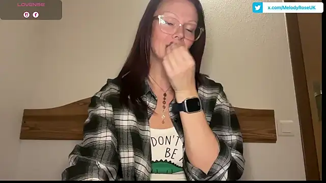 MelodyRoseUk online show from 01.18.26