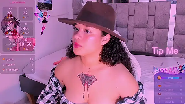 zulyjones online show from 01.30.25