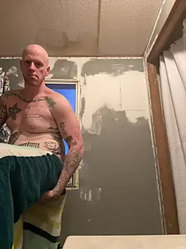 Daddyking6989 online show from 01.28.25