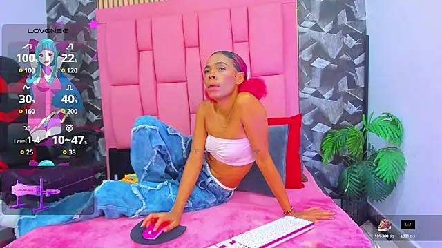Brithanyslim online show from 05.12.26