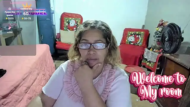 anubys godes online show from 02.04.26