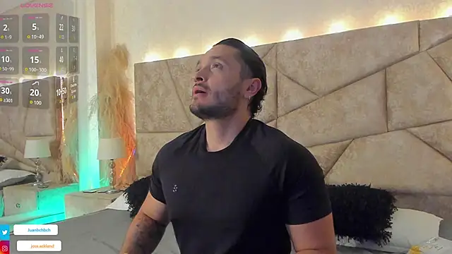 JossAckland online show from 04.19.26