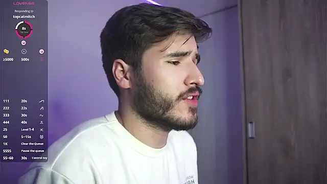 Tony Wylie online show from 01.05.25