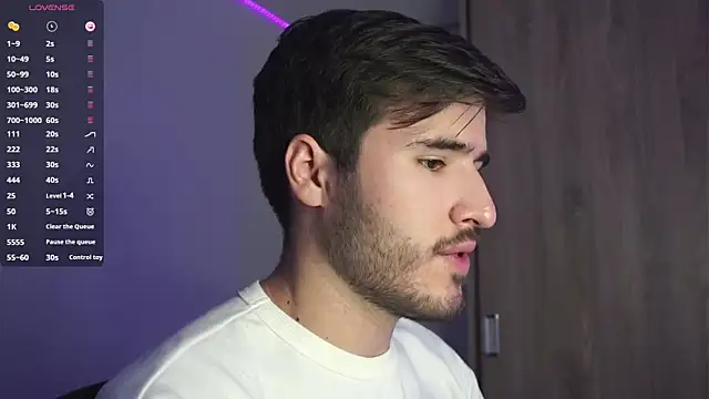 Tony Wylie online show from 01.10.25