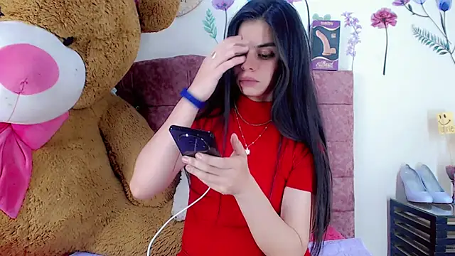 Madisson Ivanova online show from 01.03.25