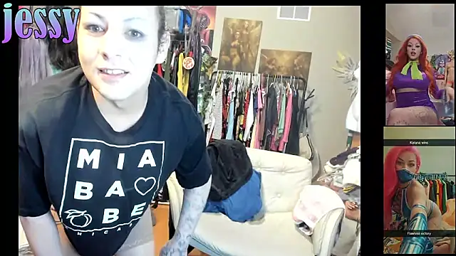 jessy0504 online show from 01.10.26