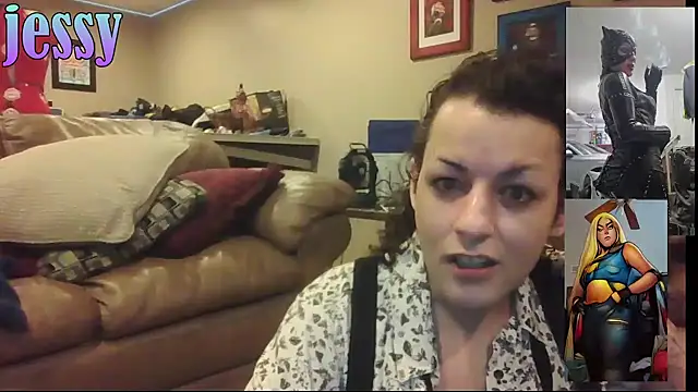 jessy0504 online show from 02.14.26