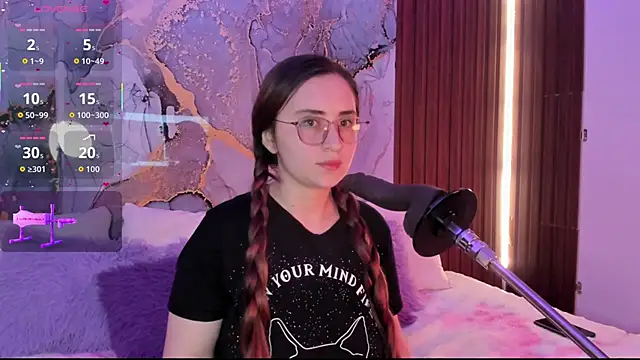 centaurigirl online show from 12.04.25