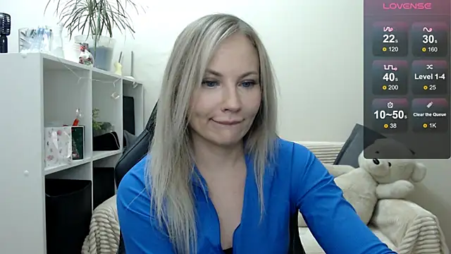 Sunny bunny6 online show from 12.02.25