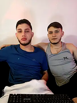 TommyandBillie online show from 11.03.25