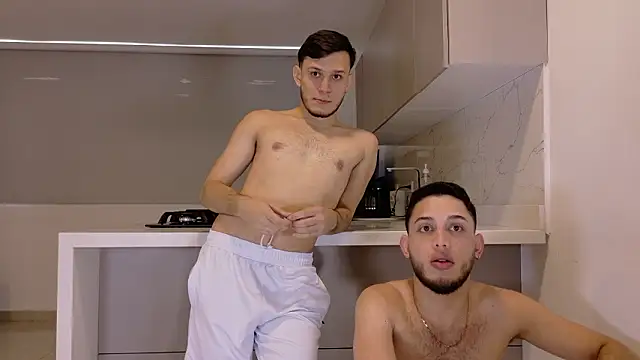 TommyandBillie online show from 03.02.26