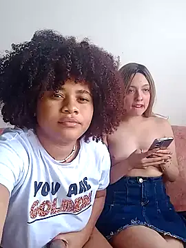 DANIELA MICHEL online show from 12.04.24