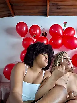 DANIELA MICHEL online show from 02.14.25