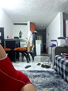 Snapshot of DANIELA_MICHEL chatting on 01.18.26 DANIELA MICHEL online show from 01.18.26