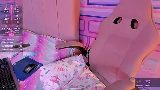  18alice online show from 12.21.24