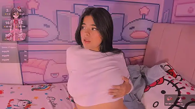  18alice online show from 02.13.25