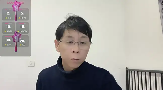 Snapshot of TGH521 chatting on 02.06.25 TGH521 online show from 02.06.25