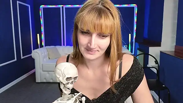 Nika Kitten online show from 02.13.25