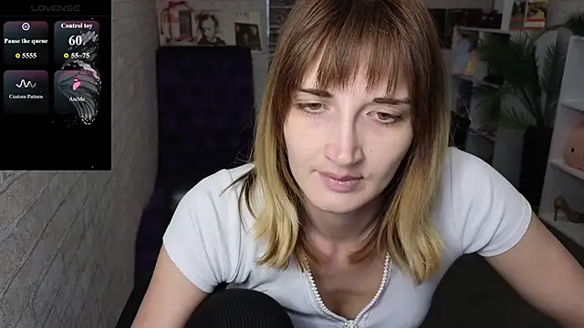 Nika Kitten online show from 04.13.26