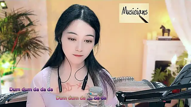 Tian-xin-999 online show from 03.07.25