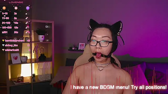 Marine Vact online show from 02.05.25