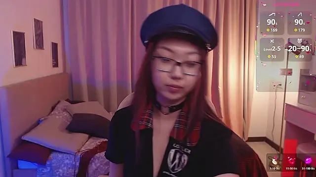 Snapshot of Marine_Vact chatting on 02.07.26 Marine Vact online show from 02.07.26