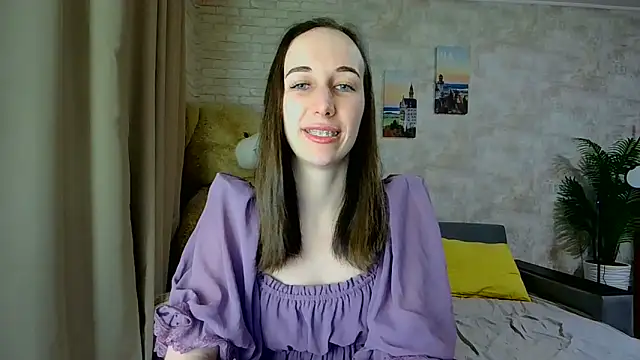 Snapshot of Anika_bloom chatting on 02.14.26 Anika bloom online show from 02.14.26