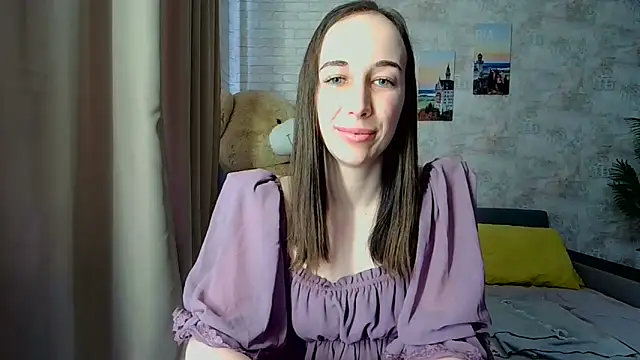 Snapshot of Anika_bloom chatting on 02.14.26 Anika bloom online show from 02.14.26