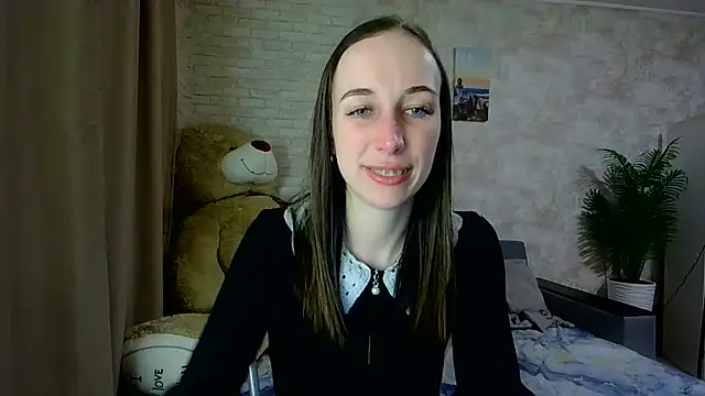 Snapshot of Anika_bloom chatting on 03.09.26 Anika bloom online show from 03.09.26