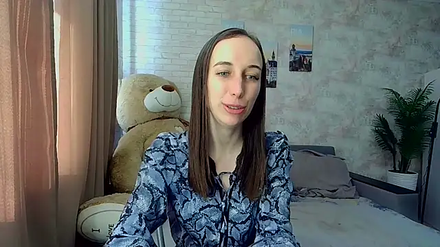 Snapshot of Anika_bloom chatting on 03.14.26 Anika bloom online show from 03.14.26