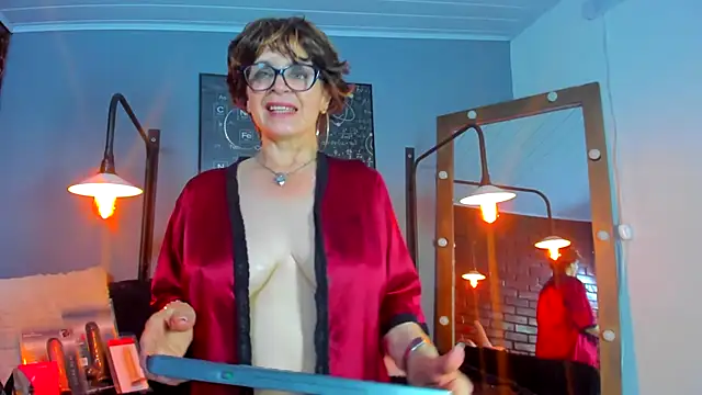 Samantha mature56 online show from 02.03.26