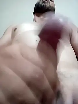 Snapshot of P4uzud4O chatting on 10.06.25 P4uzud4O online show from 10.06.25