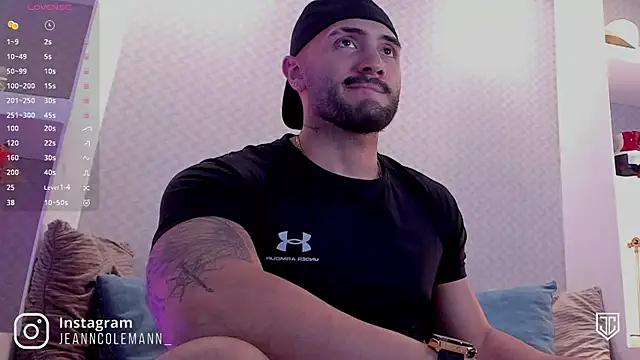 Snapshot of JeanColleman chatting on 01.18.25 JeanColleman online show from 01.18.25