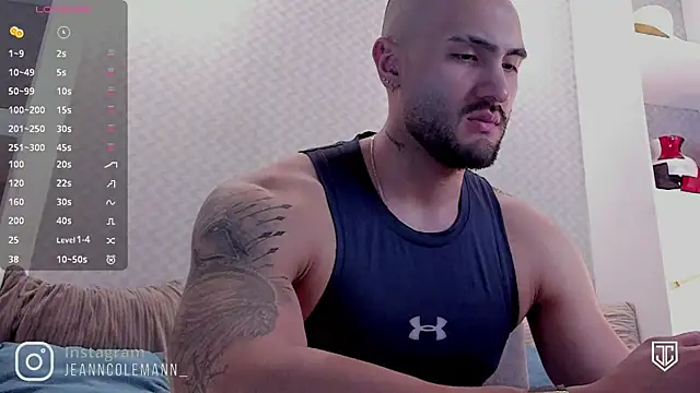Snapshot of JeanColleman chatting on 01.19.25 JeanColleman online show from 01.19.25