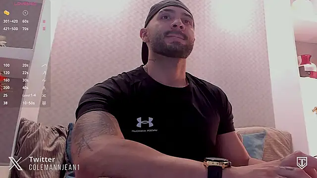 Snapshot of JeanColleman chatting on 01.28.25 JeanColleman online show from 01.28.25