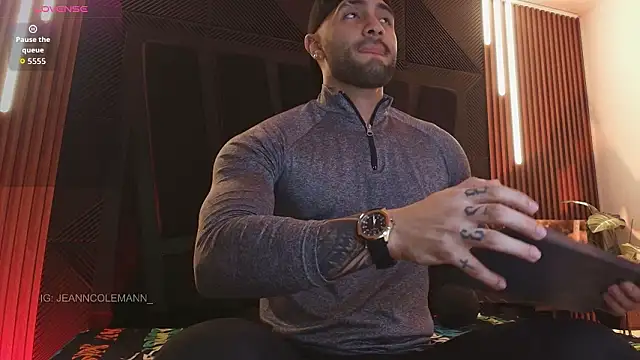 JeanColleman online show from 02.20.26