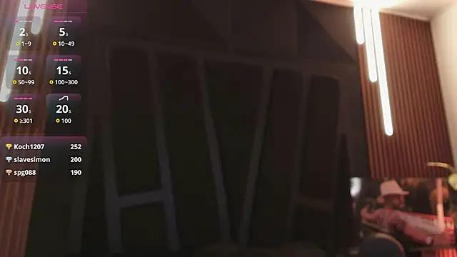 JeanColleman online show from 03.10.26