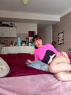 LaCristinatrans online show from 09.09.25