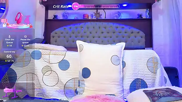 EMILY ROUSSE71 online show from 10.28.25