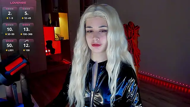 mollyposhh online show from 01.13.26