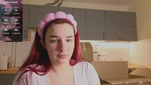 CookyDaisy online show from 12.04.25