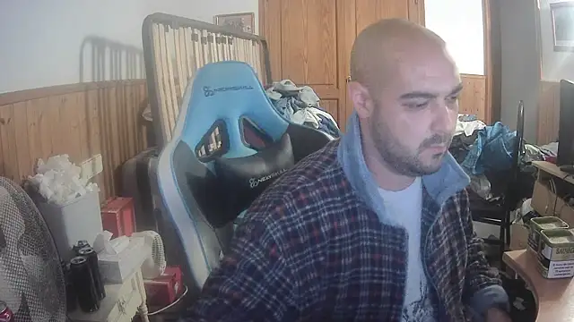 chicomallorca96 online show from 11.17.25