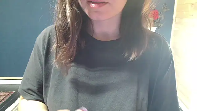 NovaBabe21 online show from 10.25.25