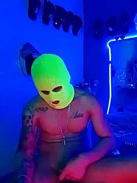 Alexandrei online show from 01.11.25