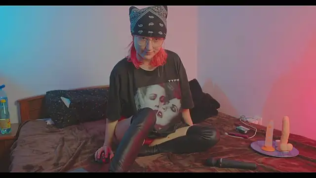 Bloom-fairy online show from 01.16.26