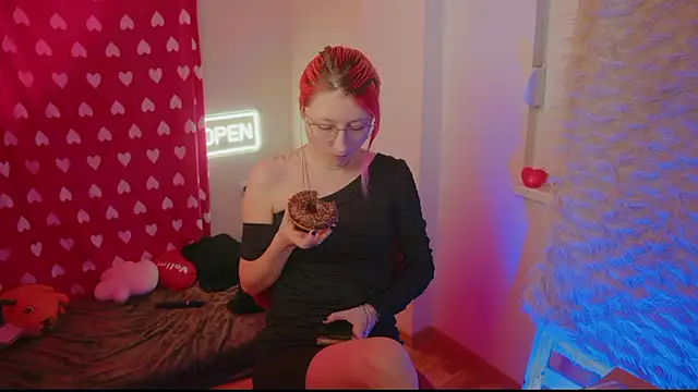 Bloom-fairy online show from 02.15.26